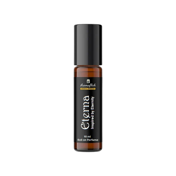 ETERNA Roll-On Perfume - Inspired by Eternity