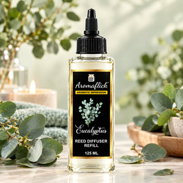 Eucalyptus - Reed Diffuser Refill