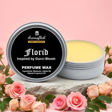 ADORED PETALS Perfume Wax - Inspired by Amrat Al Arab