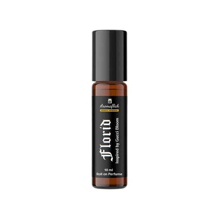 FLORID Roll-On Perfume - Inspired by Gucci Bloom