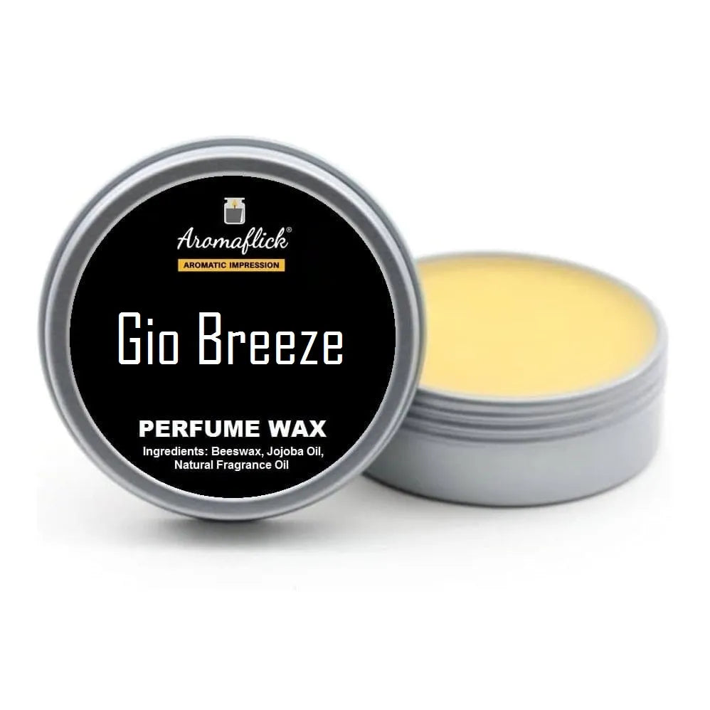 GIO BREEZE - Perfume Wax