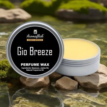 GIO BREEZE - Perfume Wax