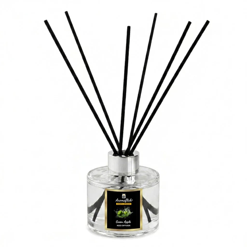 Green Apple Reed Diffuser