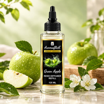 Green Apple - Reed Diffuser Refill
