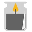 Aromaflick Candle logo