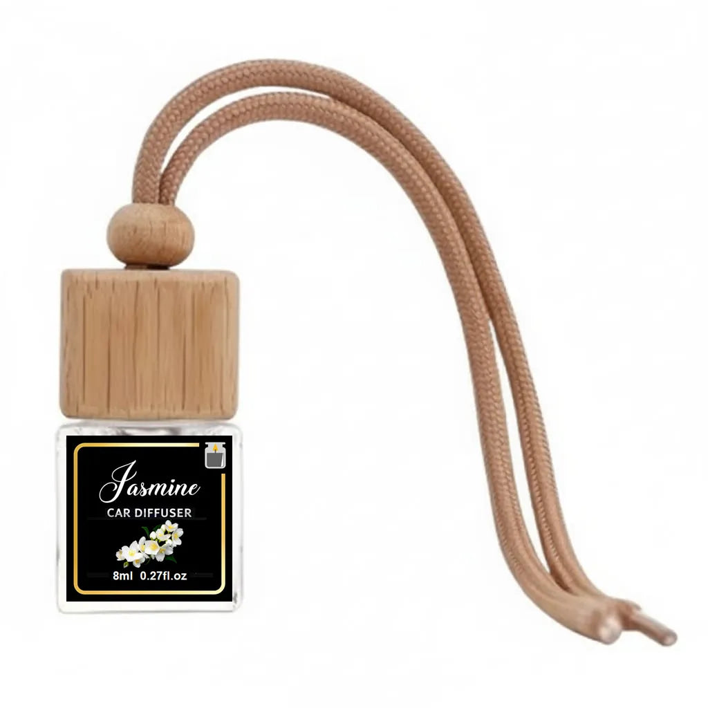 Jasmine - Car Diffuser