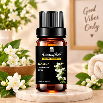Jasmine - Car Diffuser Refill