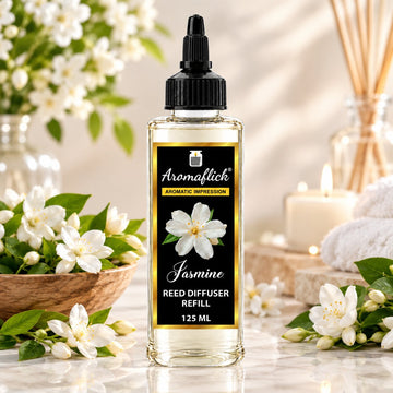 Jasmine - Reed Diffuser Refill