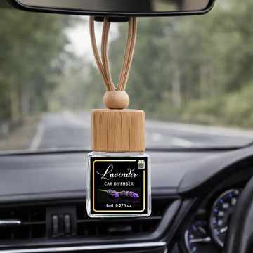 Lavender - Car Diffuser