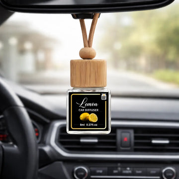 Lemon - Car Diffuser