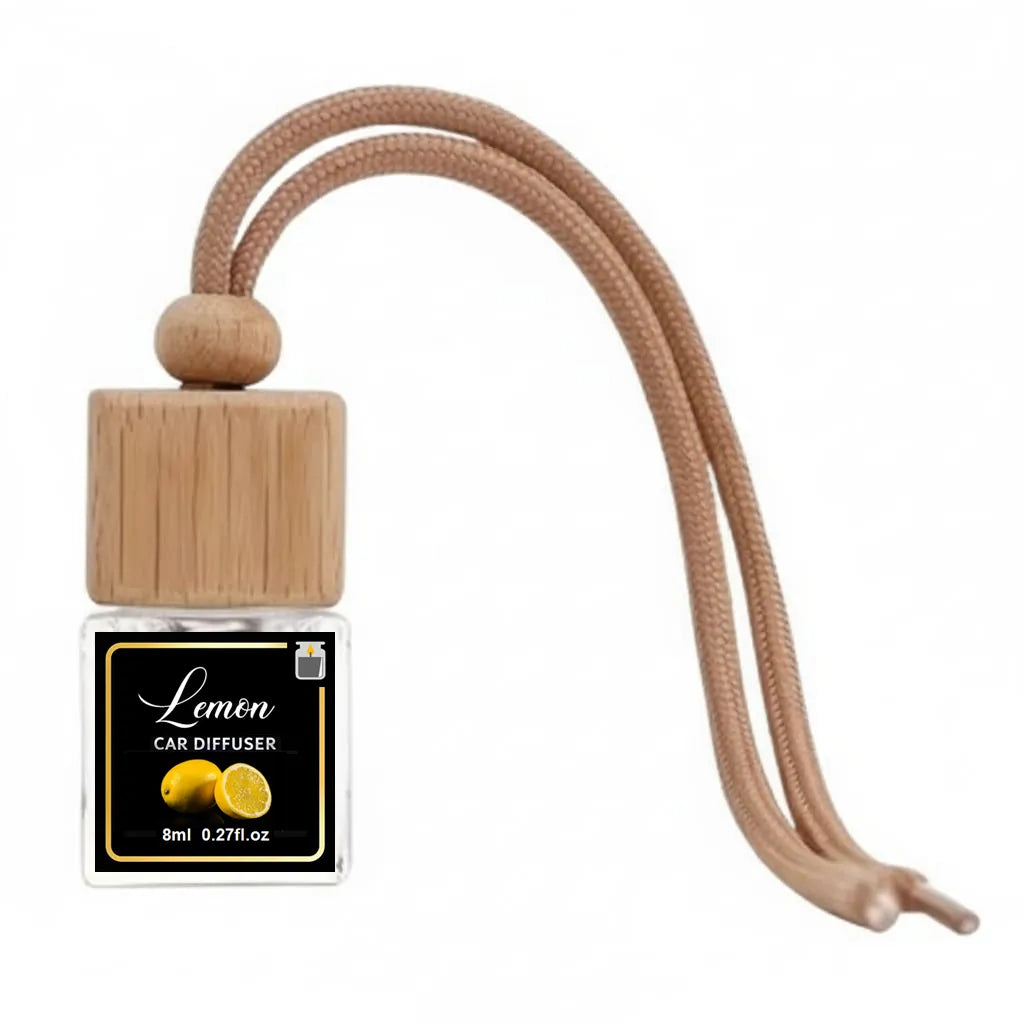 Lemon - Car Diffuser