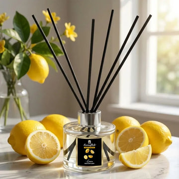Lemon Reed Diffuser