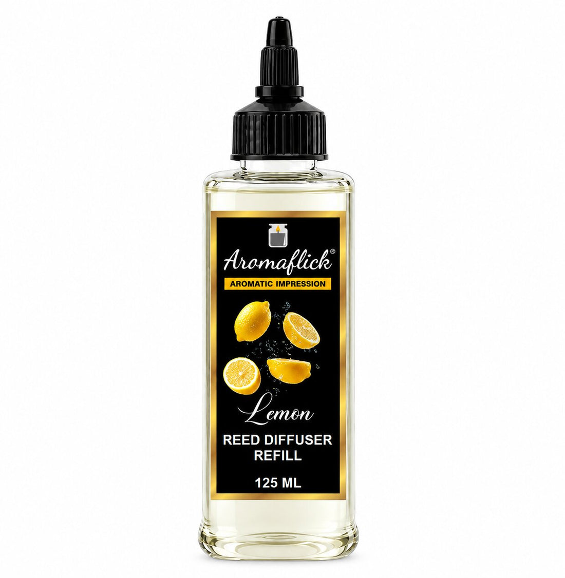 Lemon - Reed Diffuser Refill