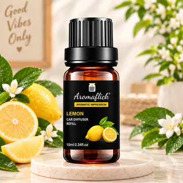Lemon - Car Diffuser Refill