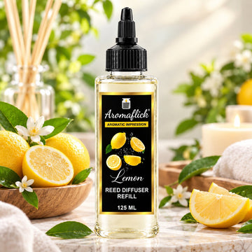 Lemon - Reed Diffuser Refill