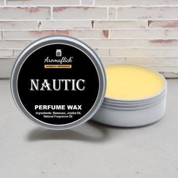 NAUTIC - Perfume Wax