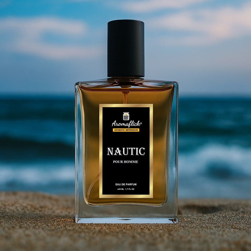 NAUTIC - Inspired by Bleu de Chanel