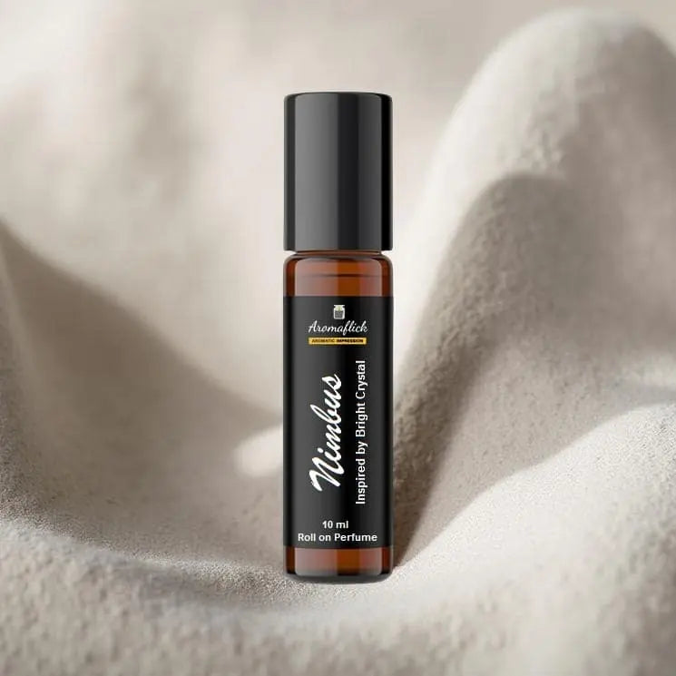 NIMBUS Roll-On Perfume - Inspired by Bright Crystal