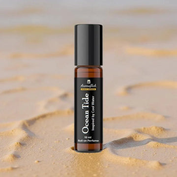OCEAN TIDE Roll-On Perfume - Inspired by Cool Water