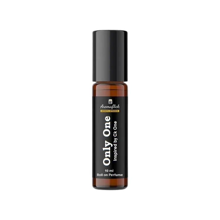 ONLY ONE Roll-On Perfume - Inspired by Ck One