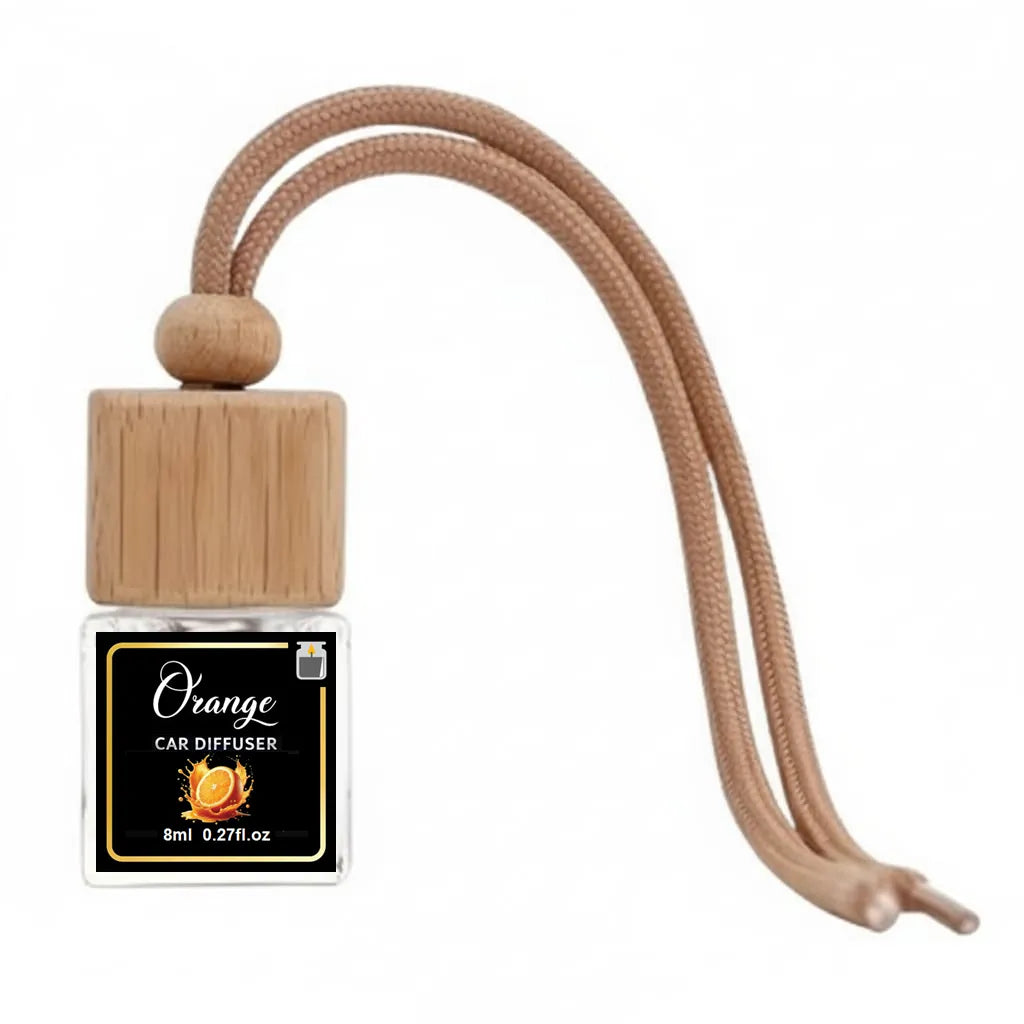Orange - Car Diffuser