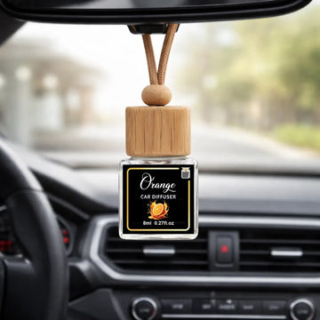 Orange - Car Diffuser
