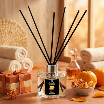 Orange Reed Diffuser