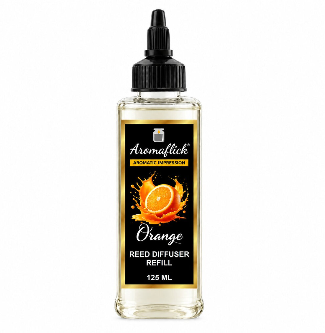 Orange - Reed Diffuser Refill