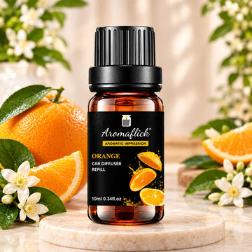 Orange - Car Diffuser Refill
