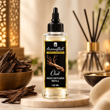 Oud - Reed Diffuser Refill