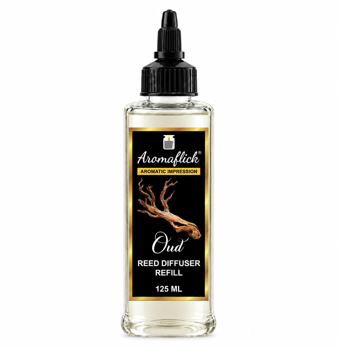 Oud - Reed Diffuser Refill