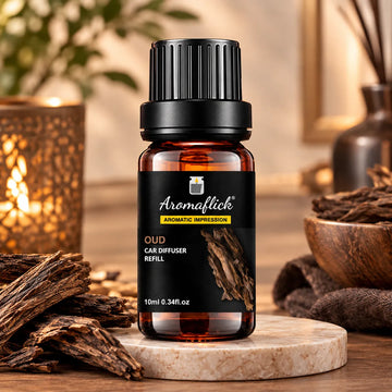Oud - Car Diffuser Refill