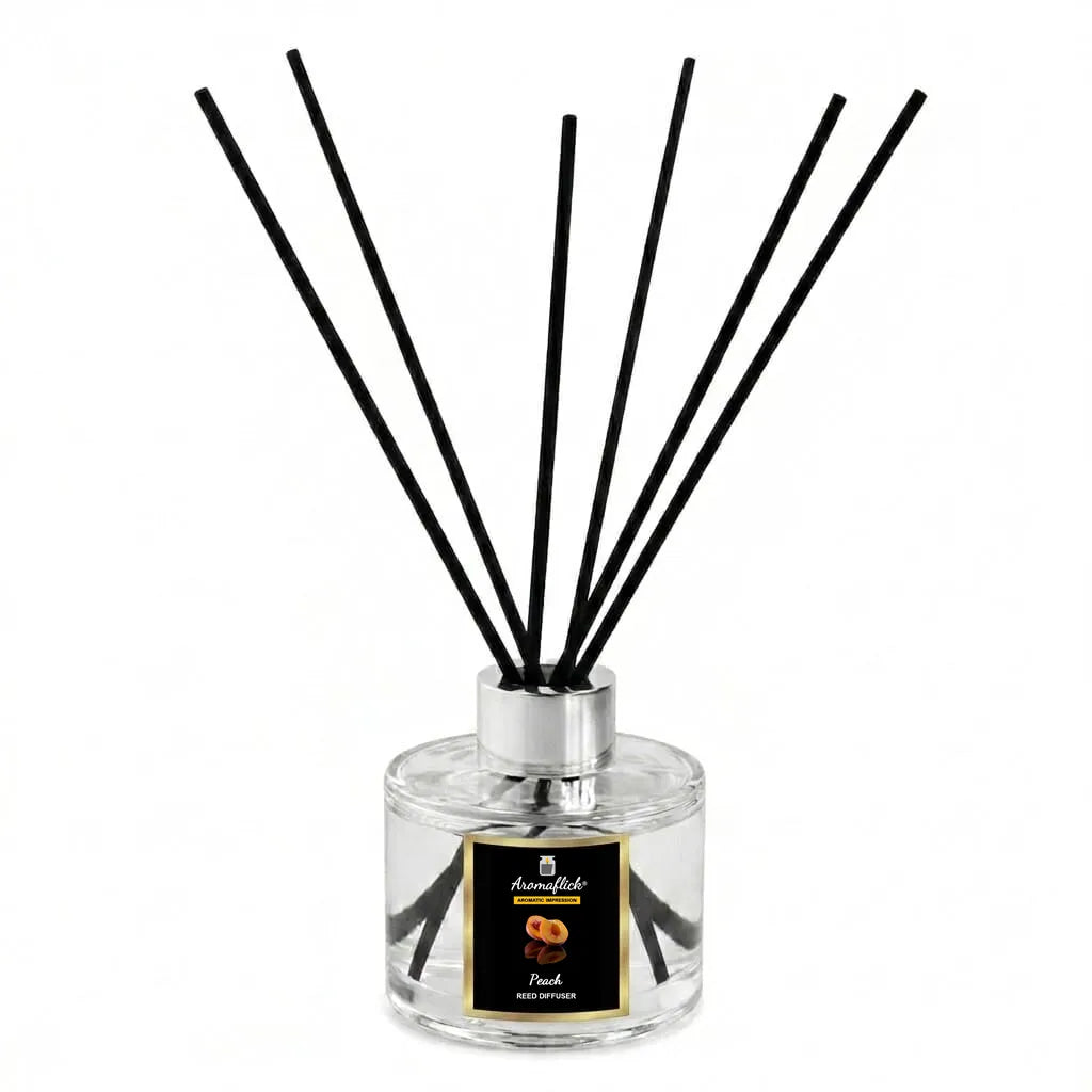 Peach Reed Diffuser