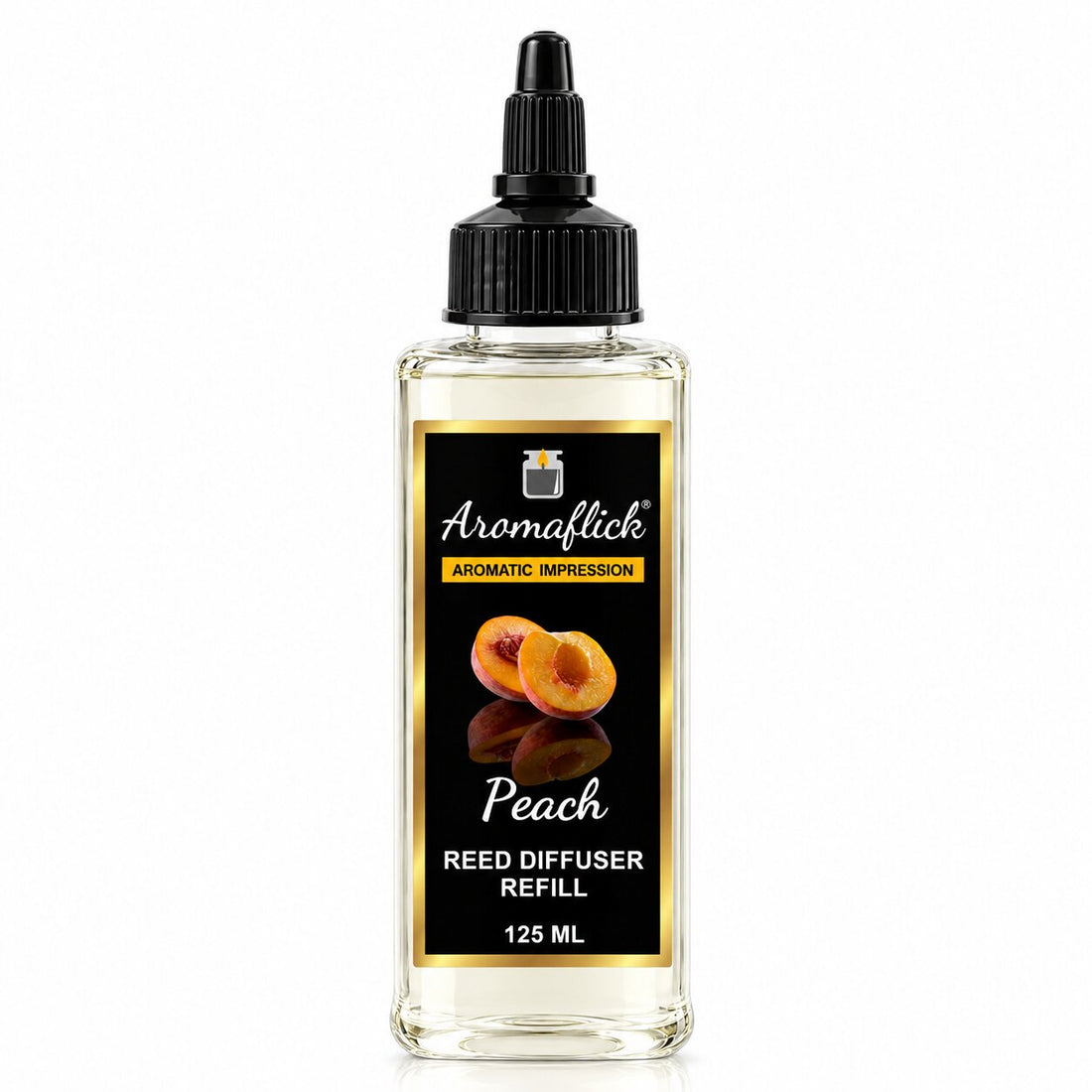 Peach - Reed Diffuser Refill