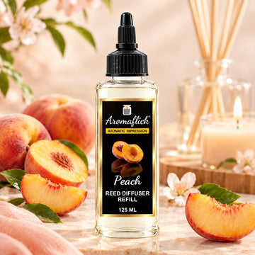 Peach - Reed Diffuser Refill