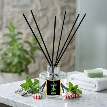 Peppermint Reed Diffuser