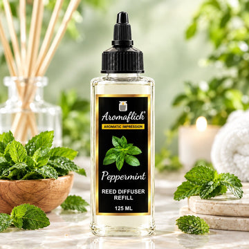 Peppermint - Reed Diffuser Refill