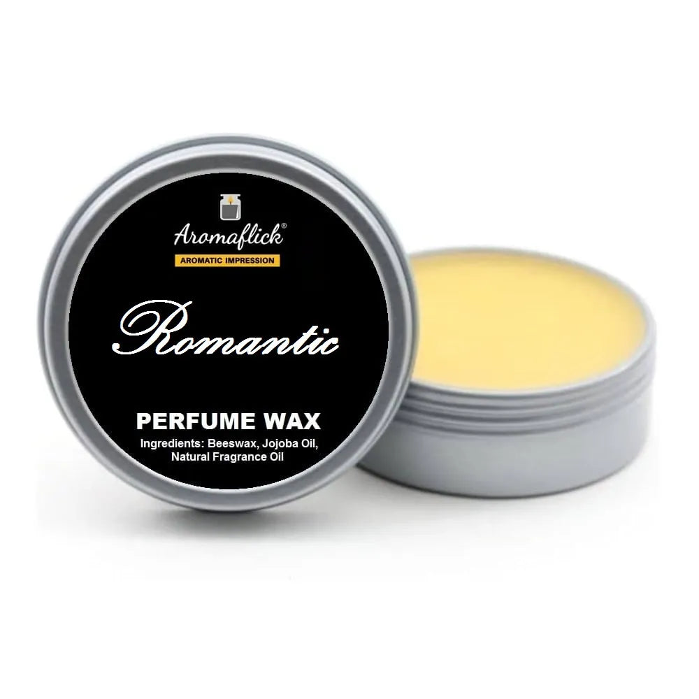 ROMANTIC - Perfume Wax