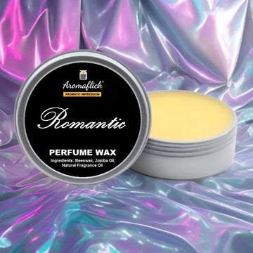 ROMANTIC - Perfume Wax