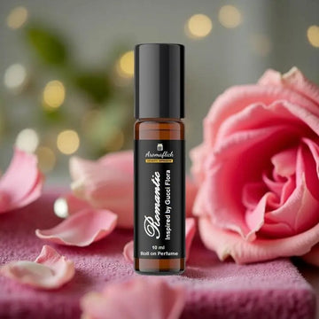 ROMANTIC Roll-On Perfume - Inspired by Gucci Flora