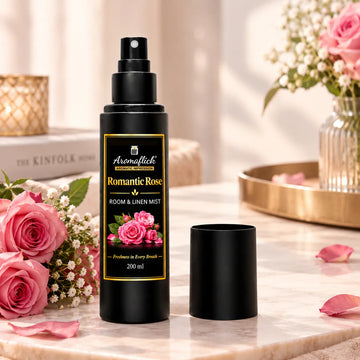 Romantic Rose Room & Linen Mist