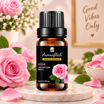 Rose - Car Diffuser Refill