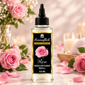 Rose - Reed Diffuser Refill