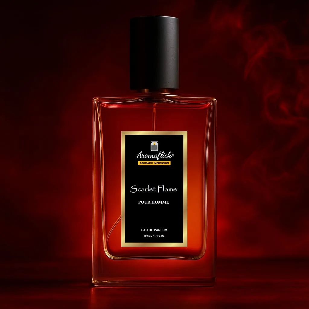 SCARLET FLAME - Inspired by Dunhill Desire