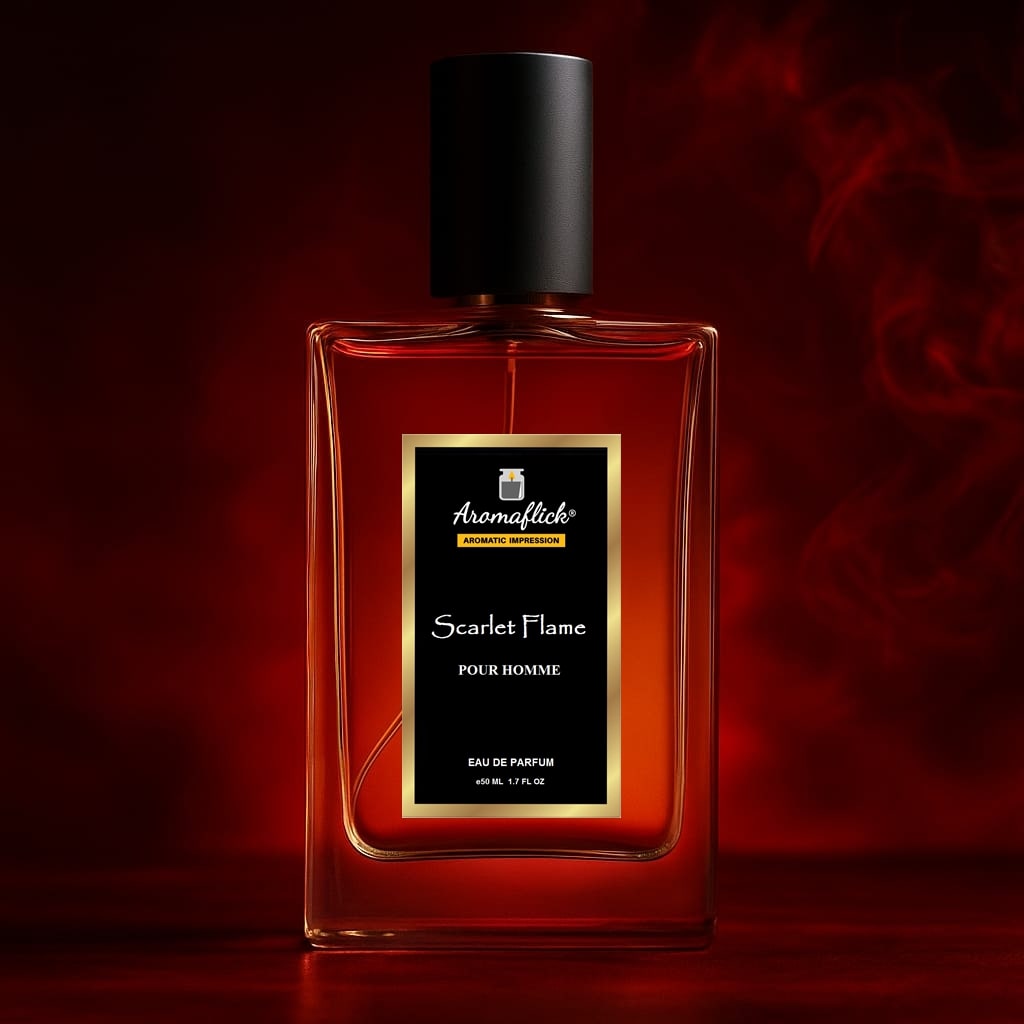SCARLET FLAME - Inspired by Dunhill Desire