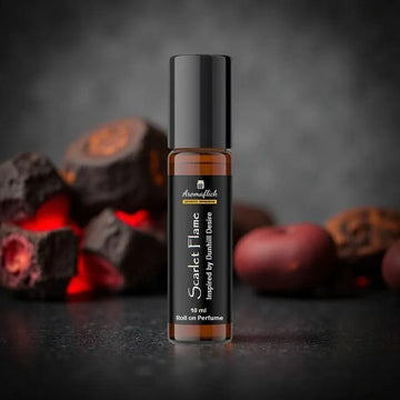 SCARLET FLAME Roll-On Perfume - Inspired by Dunhill Desire