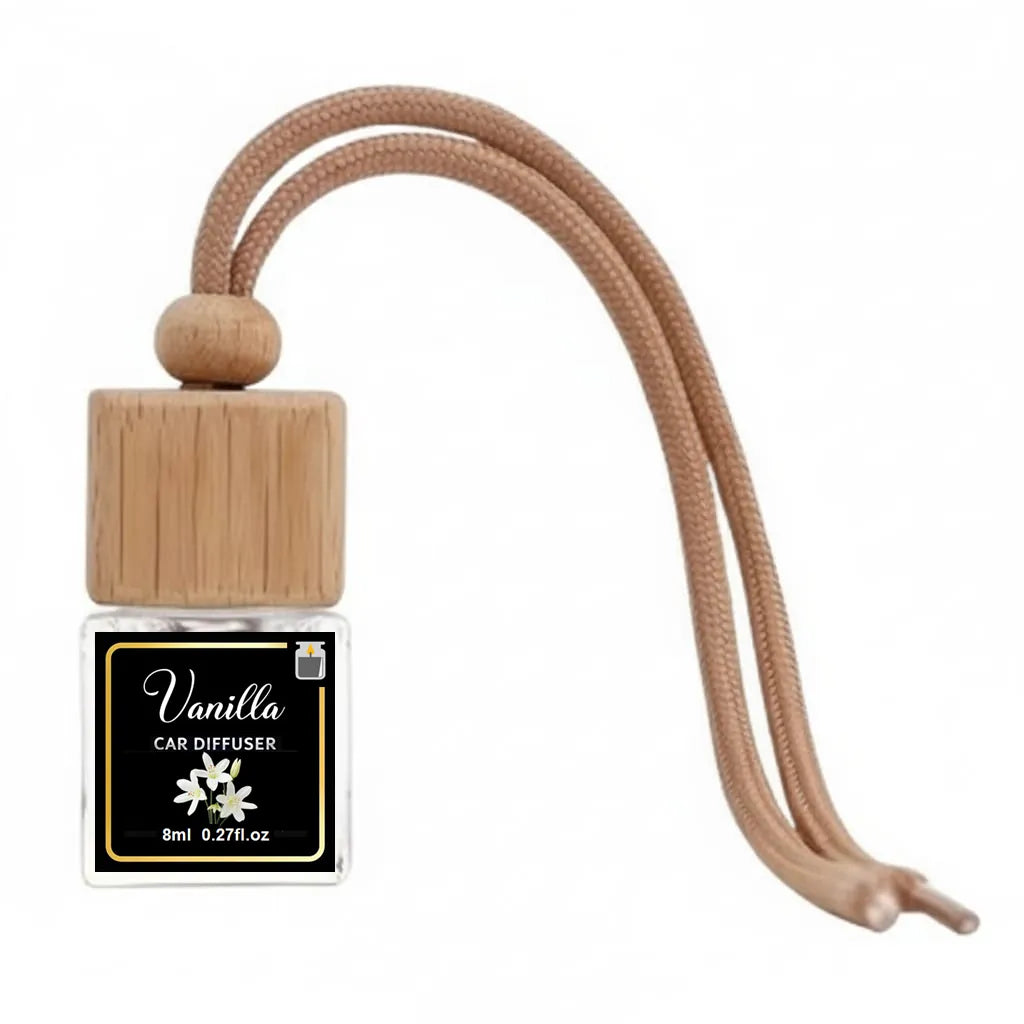 Vanilla - Car Diffuser