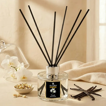 Vanilla Reed Diffuser