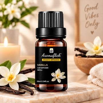 Vanilla - Car Diffuser Refill