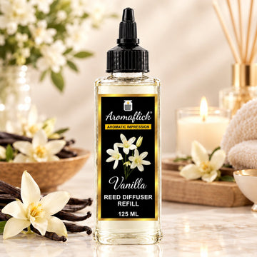Vanilla - Reed Diffuser Refill